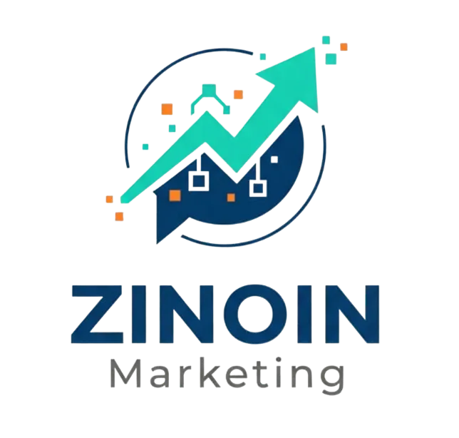 Zinoin Marketing Logo